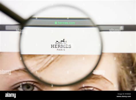 hermes international website